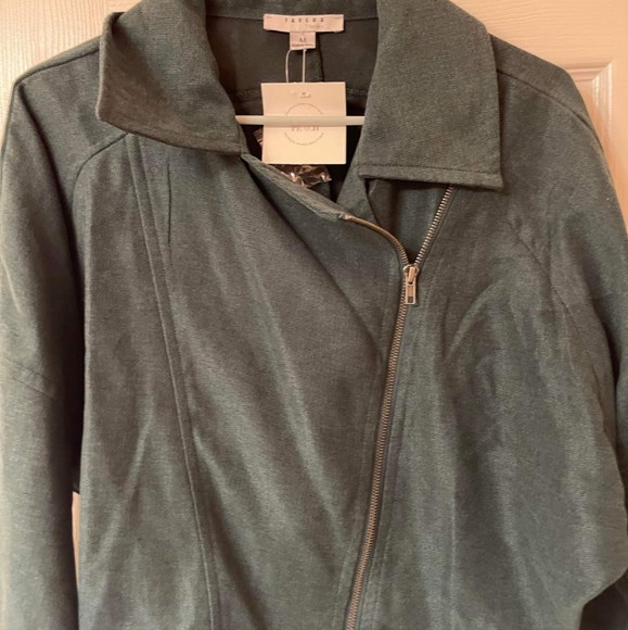 Womens Spring Jacket - Picture 2 of 2